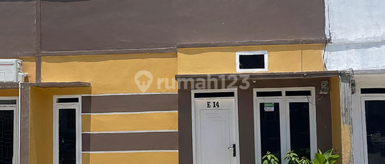 Rumah Murah Subsidi Dekat Pelabuhan Panjang di Tanjung Baru 1