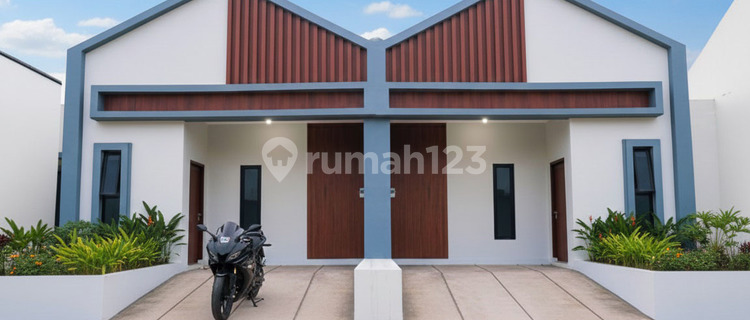 Rumah Minimalis Subsidi Terkonsep Murah di Bandar Lampung 1