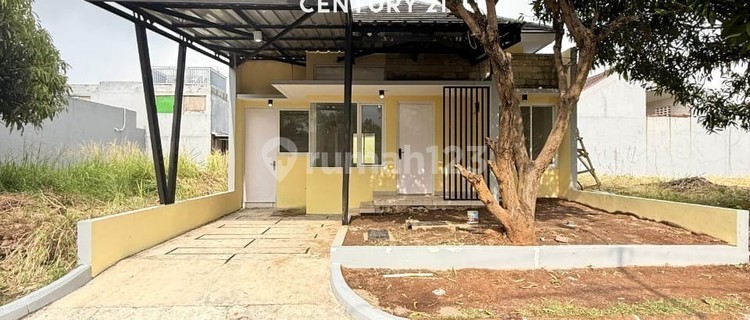 Ready-to-Occupy Residential House in Grage Manoa Kuningan Housing 1