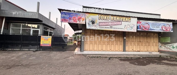 Shop Building House Land on Jl Klayan Cirebon 1
