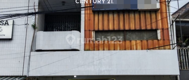 3-Story Shop House in Strategic Location, Siliwangi Kuningan 1