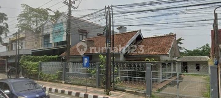 Rumah Lokasi Strategis di Jl Siliwangi Kuningan 1