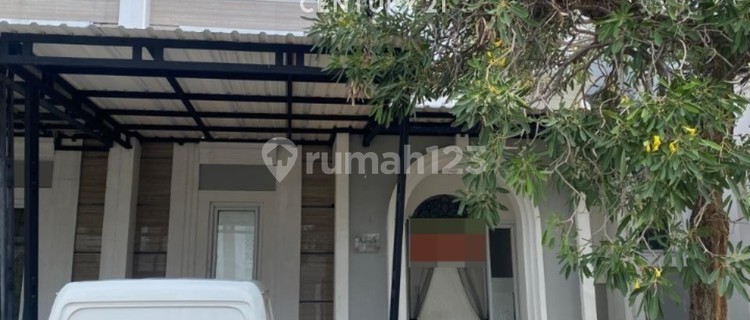 Rumah Tinggal di Citraland Cluster Aborside Cirebon 1