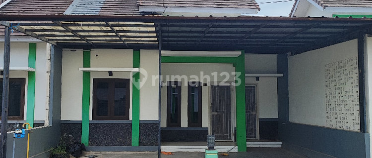 Rumah Cluster Grand Labiesta Siap Huni Bagus 1