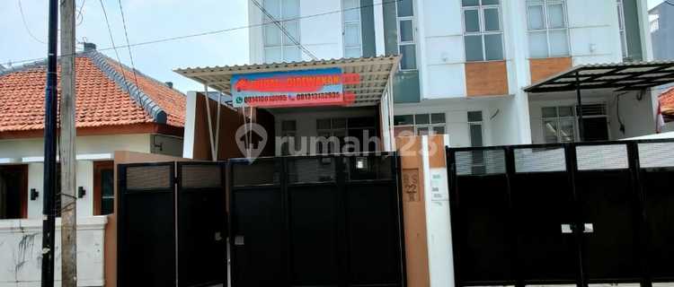 Rumah, 1 Lantai, SHM, di Duri Kepa 1