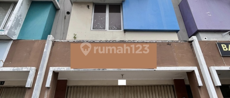 Ready-to-Occupy 3-Storey Shop House in Harapan Indah, Bekasi 1