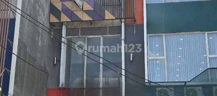 *For Rent: 4-Story Shop House in Rawamangun, East Jakarta* 1