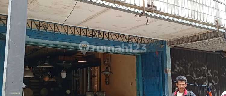 For Sale: Shop House on Jl. Suryakencana, Bogor City 1