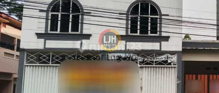 Ruko di Daerah Nongkosawit 1