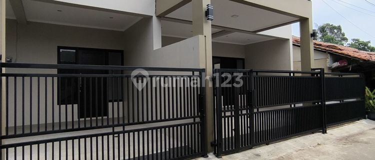 Dijual Rumah 2 Lantai Baru Bangun Lokasi Strategis di Bintaro Jurangmangu Pondok Aren 1