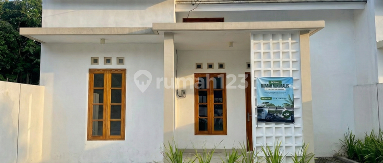 House, 1 Floor, Freehold Title, Suitable for Investment, New Family, Move-In Ready 1
