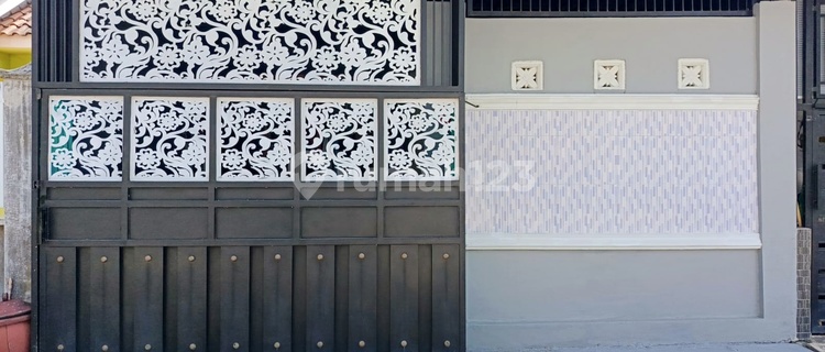 Good House in Usman Land Blitar 1