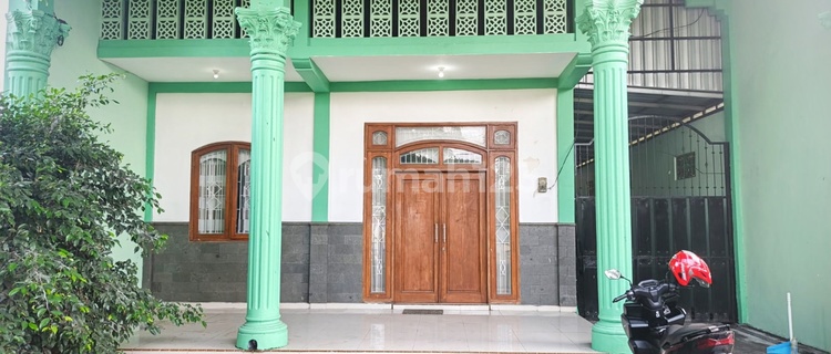 2-Storey Shop House on Mahakam Street, Blitar 1