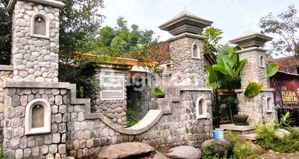 Rumah Asri 2 LT Badas Pare 1