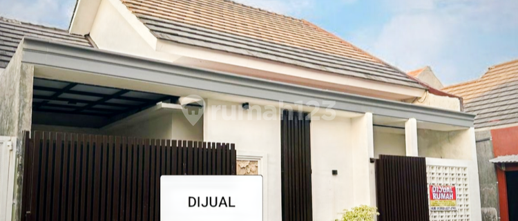 Rumah Siap Huni Jabon Residence 2 1