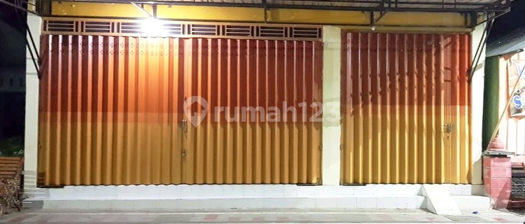 Premium Location Ruko, Spacious Land, Bendogerit, Blitar 1