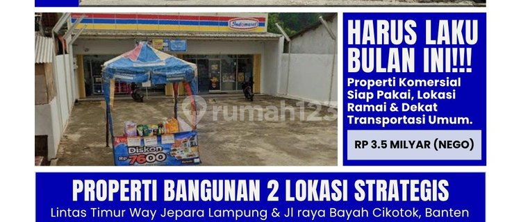 Direct from Owner! 2 Units of Premium Commercial Shophouses with Complete Legality 1