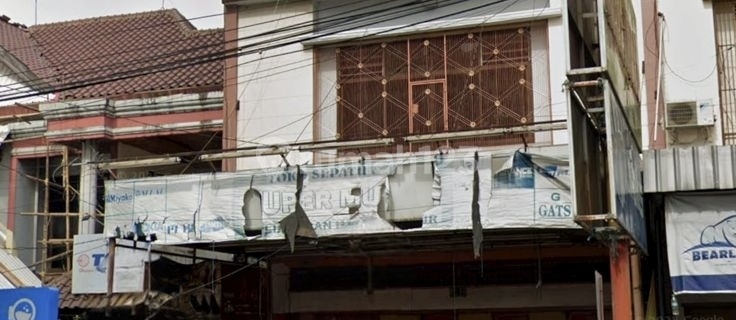 Strategic Shophouse in the City Center Ready for Use Open for Business 1