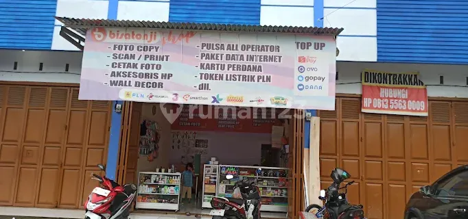 Strategic Shop House for Business in Kanjilo, Barombong Gowa 1