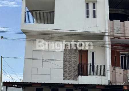 Shop House in the Heart of Makassar City Ready for Business 1