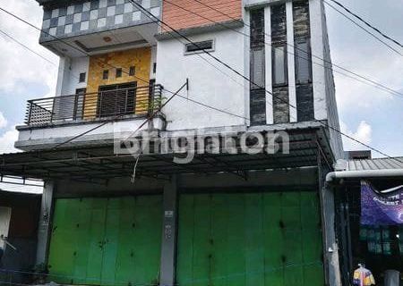 Shop House with Wide SHM Ready for Business in Toddopuli 10 1