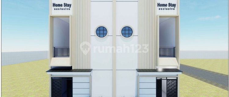 New Exclusive Boarding House in a Strategic Area in Makassar City 1