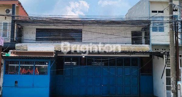 Strategic Shop House for Business in Urip Sumoharjo 1