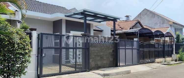 Jua Rumah Baru Renovasi Bagus Kopo Bandung 1
