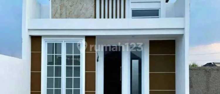 New Year New Sale Promo Rumah di Soreang Full Furnished 1