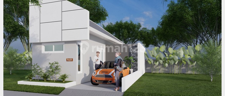 Jangan Lewatkan Kesempatan Memiliki Unit Dewe Residence Beji 1