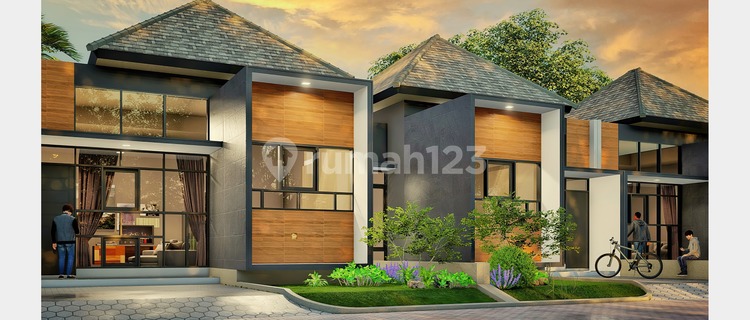 PREMIUM Cluster Fasindo Amarsvati Ngaliyan 3 Bedrooms, Near Krapyak Toll Road 1