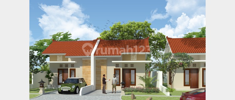 Affordable House in Boja Kendal Near Semarang 1