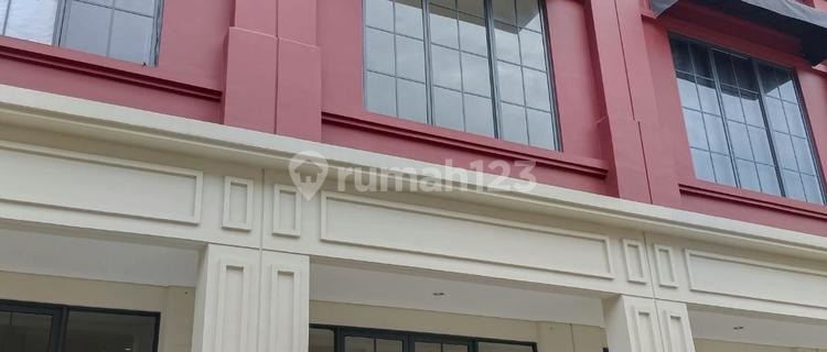 For Rent 2-Story Shop House Aniva Junction 1