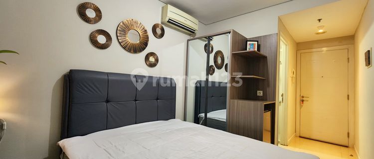 Disewa Studio Apartemen Madison Park 1