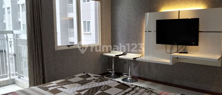 Dijual Apartemen Royal Mediterania Garden Residence Tipe Studio 1