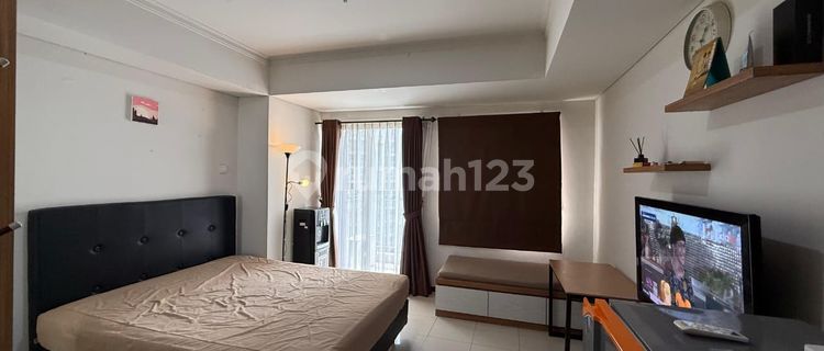 For Rent Royal Mediterania Garden Residence Apartment Studio Type 1