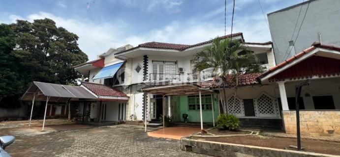 Prime Location! In Antasari, Suitable for Residence and Business 1
