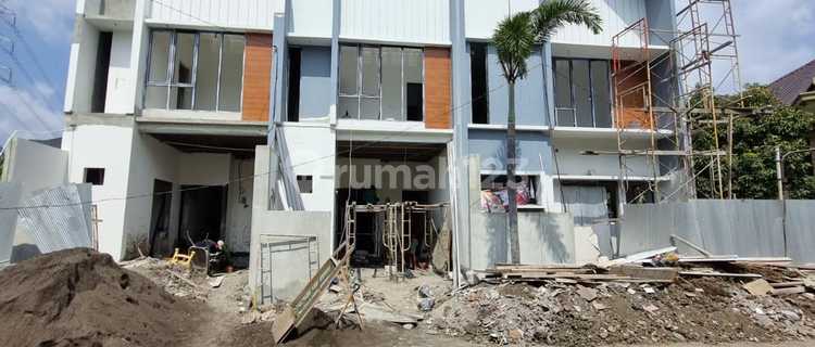 Rumah Type Hook Di Prapen Indah Surabaya 1