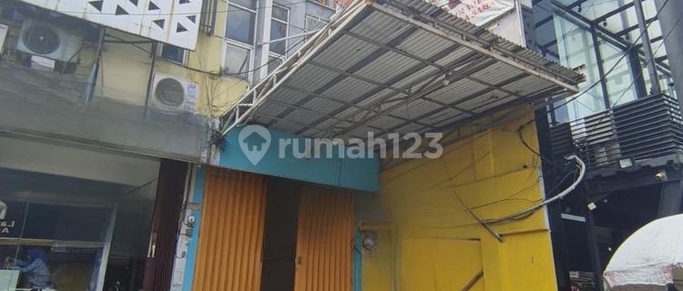 Cheap, Ready-to-Use Shop House in Suhat Malang Fer.ma004 1