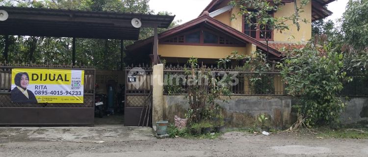 Dijual Rumah 2 Lantai di Komplek Dprd Margasari Buahbatu Bandung 1