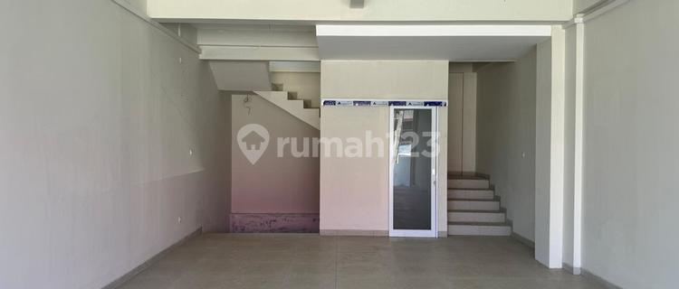 For Sale 3-Story Shop House + Basement & Rooftop - Benoa 1