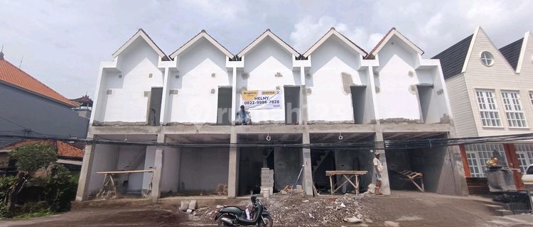 For Rent - New 2-Story Shop House in Gn. Salak, Padangsambaian 1
