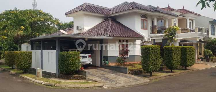 Dijual Rumah 2 Lantai di Bintaro, Tangerang Selatan 1