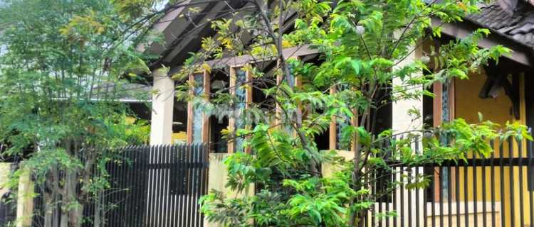 Dijual Rumah 1 Lantai di Serpong Villa Melati Mas, Tangerang Selatan. 1