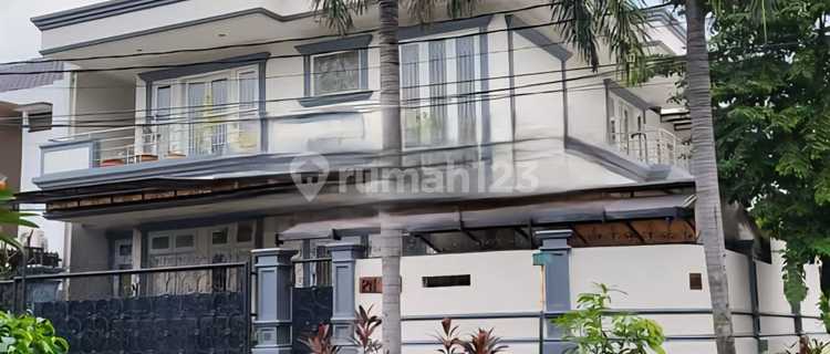 Dijual Cepat Rumah Hook 2 Lantai di Pondok Indah, Jaksel. 1