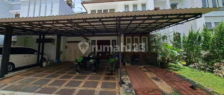 For Sale Rumah 2 Lantai di The Green, Bsd Tangerang Selatan 1