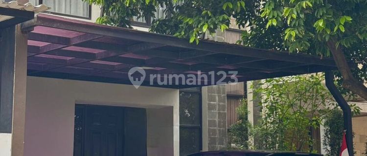 Dijual Cepat Rumah 2 Lantai di Bintaro, Dekat Tol dan Stasiun 1