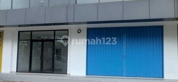 For Rent Modern 2-Story Shop House on Boulevard Graha Raya 1