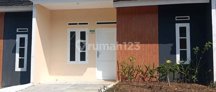 Rumah Subsidi Murah di Sukabumi Dekat Exit Tol Cigombong 1