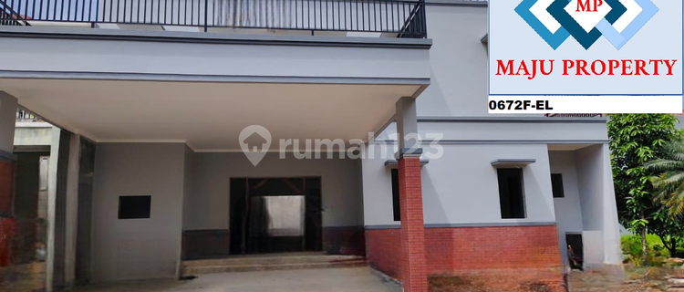 Rumah Jual Bagus Siap Huni di Legenda Wisata 1